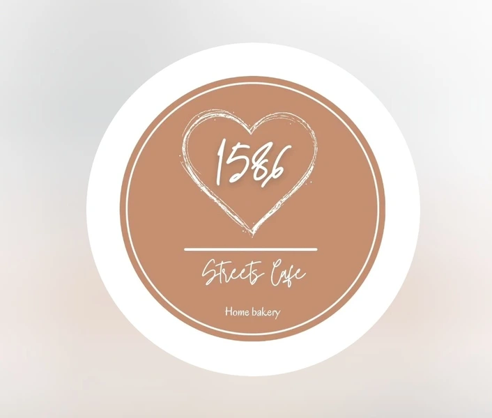 1586 Streets Cafe logo