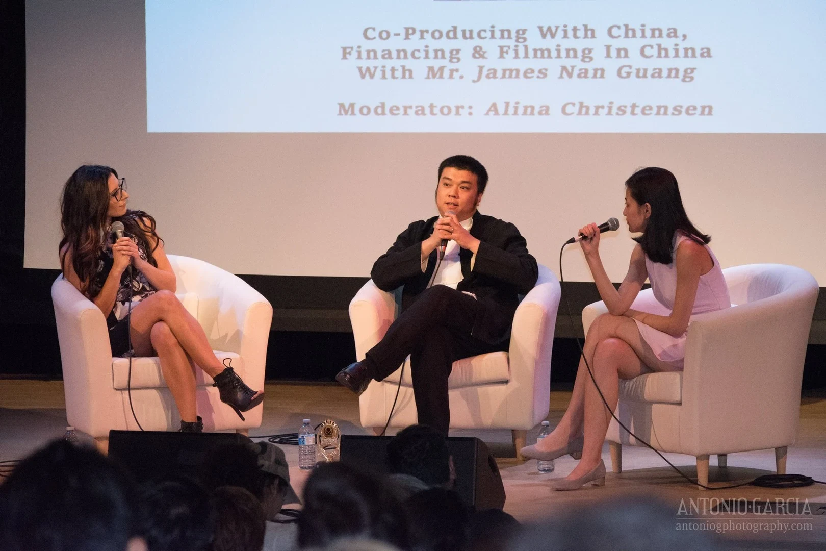 Industry panel